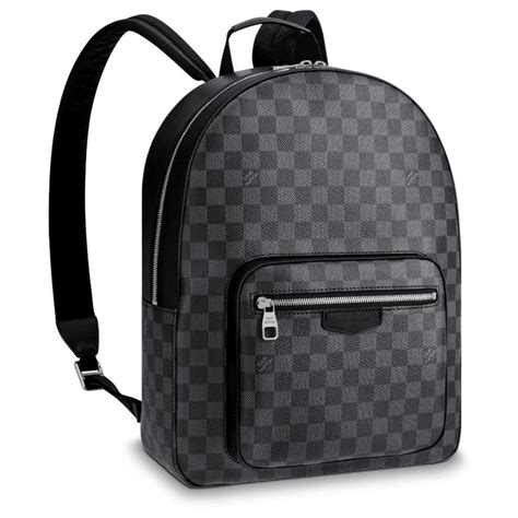 louis vuitton rugzak josh|Louis Vuitton backpack.